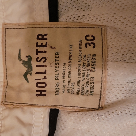 Hollister swim trunks size 30 - Picture 2 of 5
